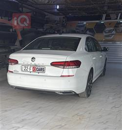 فولكسفاغن باسات